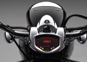 Yamaha XVS1300A Midnight Star